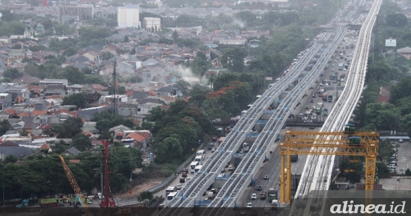 Jalur Darat Siap Sambut Libur Nataru