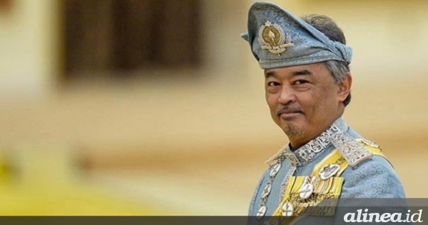 Sultan Abdullah Dari Pahang Resmi Jadi Raja Ke-16 Malaysia