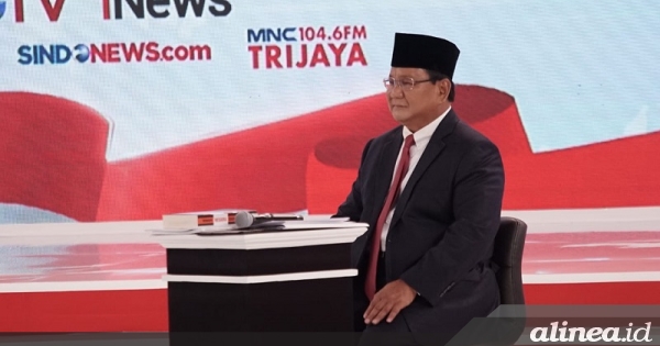 Cek Fakta: Prabowo Bilang Pembangunan Infrastruktur Tidak Efisien