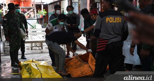 Korban Jiwa Banjir Bandang Sentani 105 Orang 61 Teridentifikasi