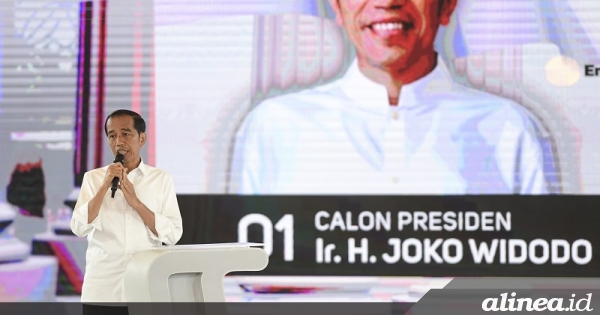 Cek Fakta: Jokowi Bubarkan 23 Lembaga Negara Dalam 4 Tahun