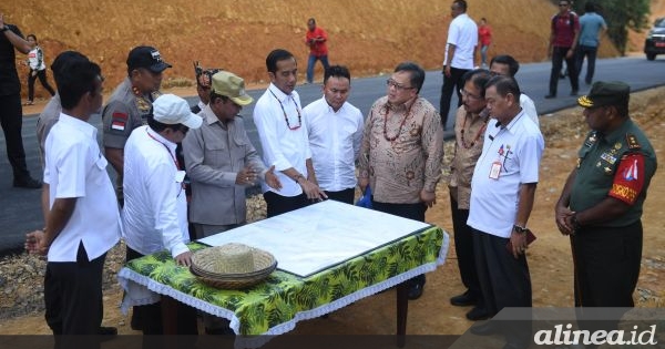 Pemindahan Ibu Kota Sudah Masuk RPJMN 2020-2024