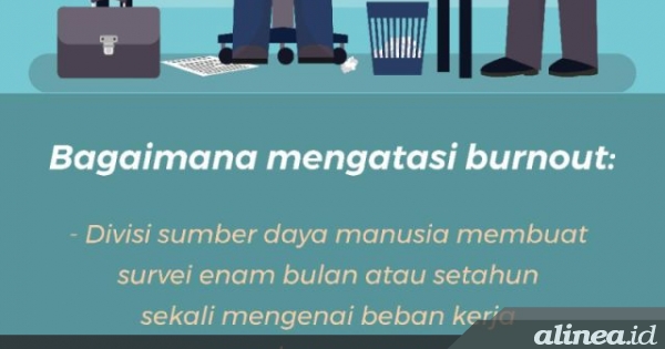 Cara Mengatasi Burnout