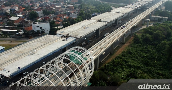 Jasa Marga Operasikan 3 Tol Termasuk Japek Elevated 7337