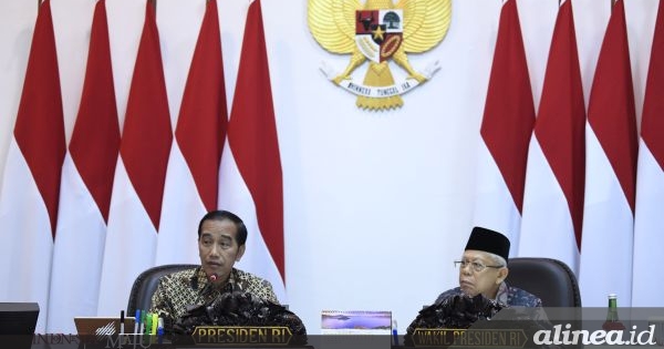 Tak Akan Terbitkan Perppu KPK, Jokowi: Harus Tahu Sopan