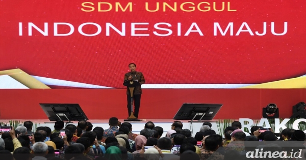 Jokowi Minta Proyek Infrastruktur Diberikan Ke Swasta