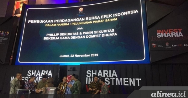 BEI Terbitkan Dua Indeks Saham Syariah Baru Di 2020