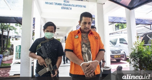 Polisi Sudah 4 Kali Tangkap Ibra Azhari Karena Kasus Narkoba