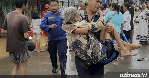 Jumlah Korban Meninggal Dunia Akibat Banjir Bertambah