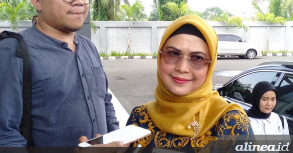 Pilkada Tangsel, Putri Ma'ruf Amin yakin didukung Prabowo