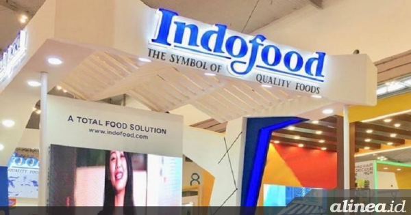 Indofood Siap Akuisisi Produsen Mie Instan Di Timur Tengah