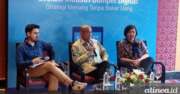 Ipsos: GoPay Pimpin Pasar Dompet Digital Tanpa Bakar Uang