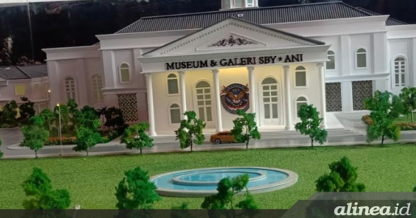 Featured image of post Museum Sby Ani Di Pacitan Putra susilo bambang yudhoyono sby agus harimurti yudhoyono ahy meminta doa restu pada masyarakat