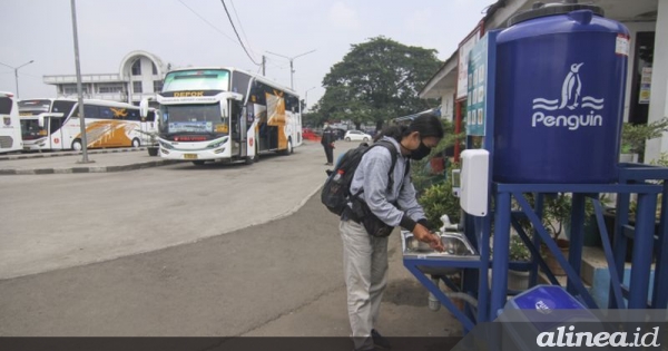 Pemerintah siapkan Perpres dan Inpres larangan mudik