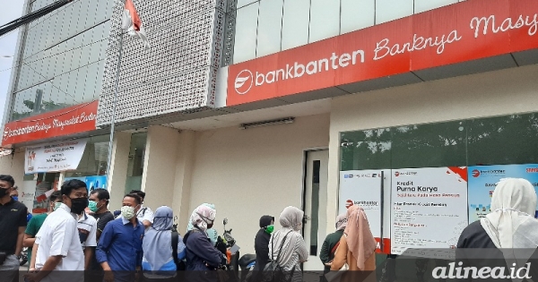 OJK Proses Rencana Merger Bank Banten Dan BJB