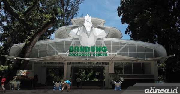 Bandung Zoological Garden kembali beroperasi hari ini