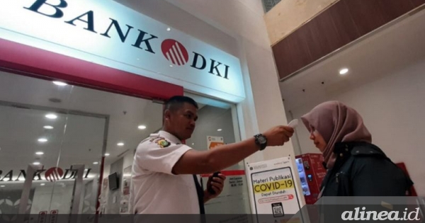 Bank DKI Raih Penghargaan Pelayanan Terbaik Kategori BPD