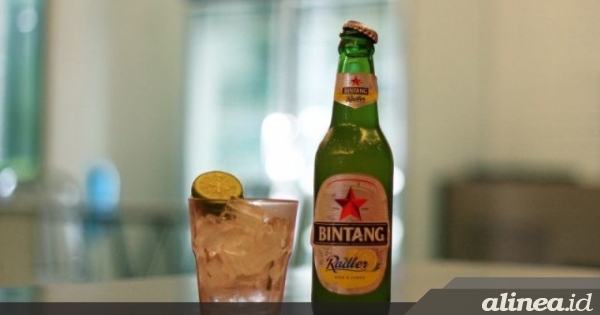  Minuman  bebas alkohol  topang pendapatan produsen Bir Bintang