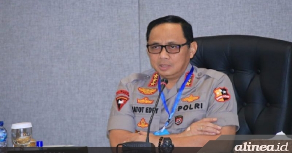 Perkantoran Mulai Dijaga Aparat Penegak Hukum