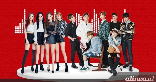 Adu populer BTS dan Blackpink, siapa unggul?