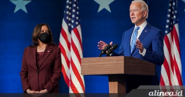 Biden Umumkan Kabinet Baru, Siapa Saja Mereka?