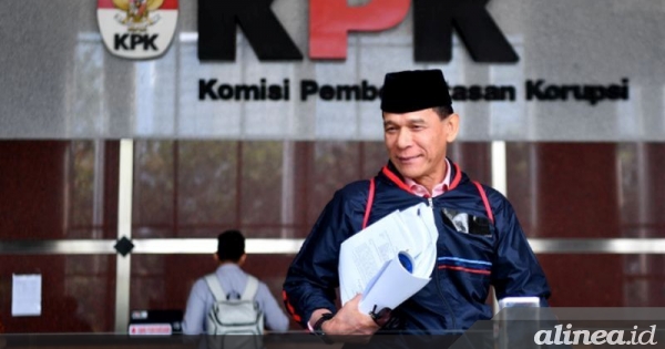 Kasus SPAM, KPK Panggil Hakim Pengadilan Agama Bogor