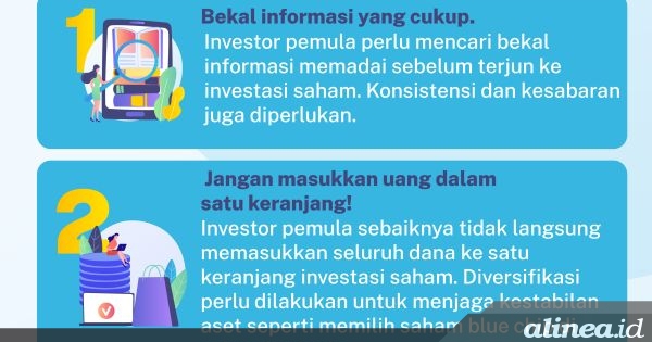 Tips Berinvestasi Saham Untuk Pemula