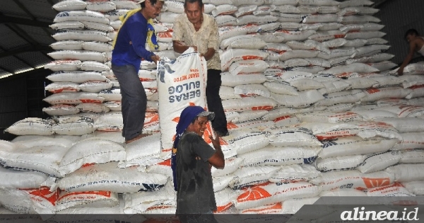 Beri Modal Bulog, Agar Bisa Stabilisasi Harga