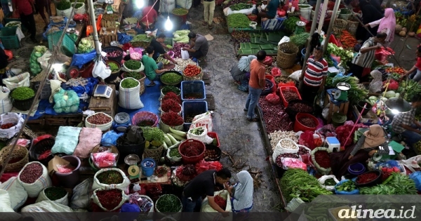 Pemerintah Proyeksi Konsumsi Rumah Tangga Tumbuh 6,8%