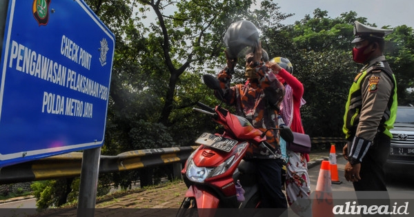 Nataru, Masyarakat Akan Diputar Balik Jika Tak Penuhi Syarat