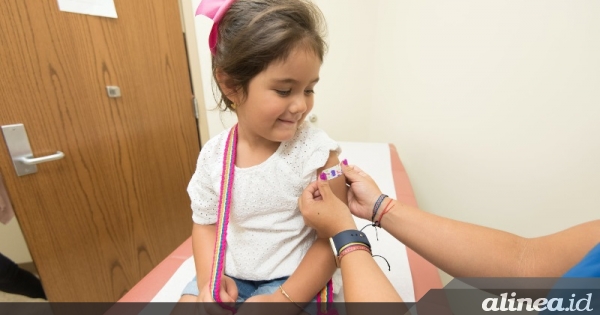Apakah vaksin sinovac aman untuk anak anak