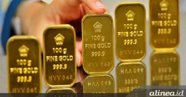 Harga emas hari ini per gram