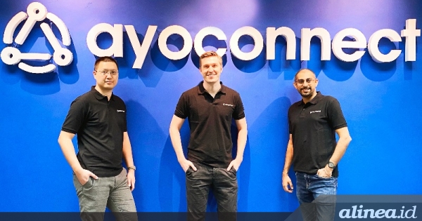 Ayoconnect Raih Pendanaan Seri B Sebesar Rp215 Miliar