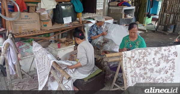 ASN Pemalang Pakai Batik