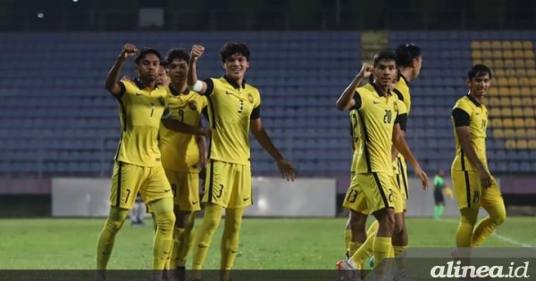 Setelah dipermalukan Timor Leste, timnas Malaysia U-23 gasak Filipina