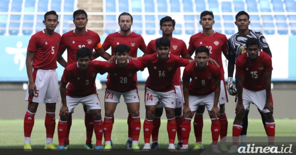 Jadwal Pertandingan Timnas Indonesia U-23 Di Penyisihan Grup A SEA ...