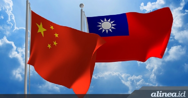 Bahaya Yang Dirasakan RI Jika China Dan Taiwan Berperang