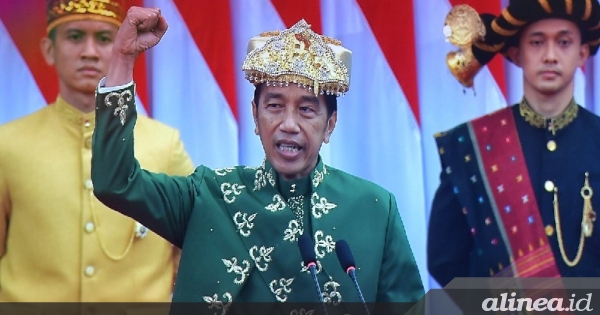 Presiden Ungkap Dukungan Lembaga Negara Menghadapi Masalah Negara