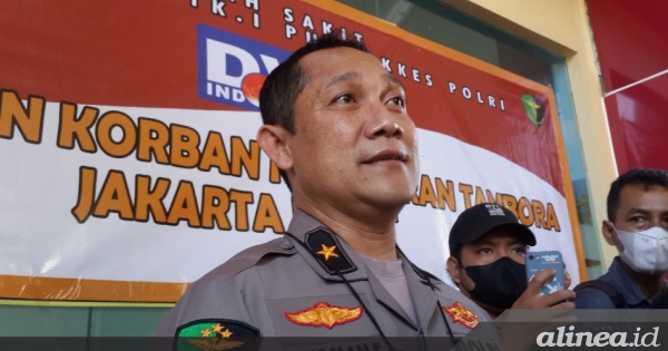 Alasan 2 Korban Kebakaran Tambora Belum Teridentifikasi