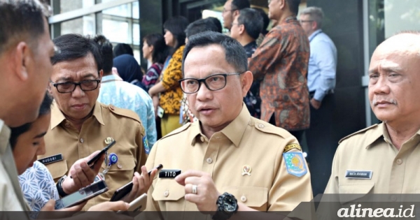 Kemendagri Bahas Pengganti Anies Sebagai Pj Gubernur DKI