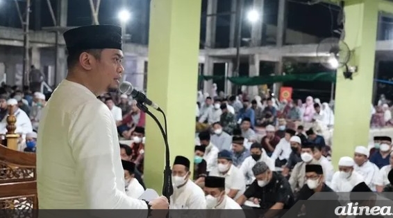 Pemkab Gowa Gelar Zikir Dan Doa Bersama Tahun Baru Islam