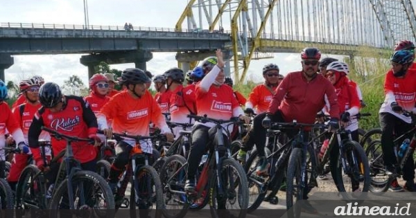 Bupati Kukar Dorong Stakeholder Kemas Olahraga Rekreasi