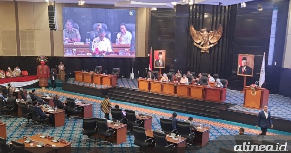 DPRD DKI Jakarta Umumkan 3 Usulan Nama Calon Pj Gubernur