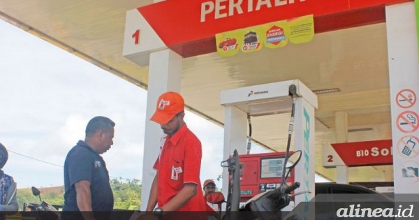 Pertamina Pastikan Kualitas Pertalite Beredar Sesuai Aturan 3228