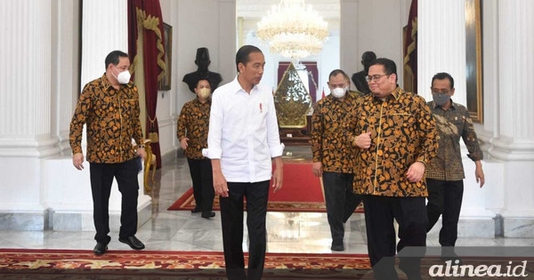 Bertemu Presiden Jokowi, Bawaslu Sampaikan Beberapa Usulan