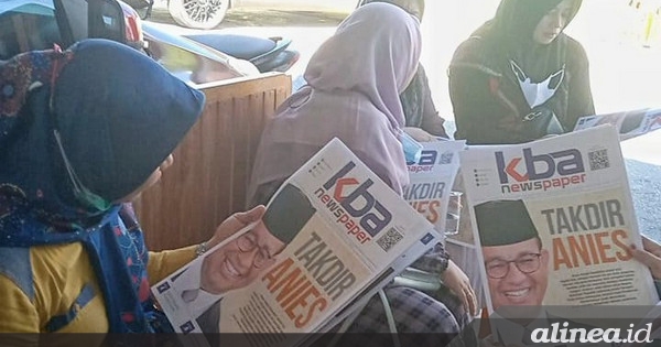 Jumat, Bawaslu Umumkan Hasil Kampanye Tabloid Anies