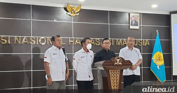 Kata Pssi Soal Tanggung Jawab Tragedi Kanjuruhan