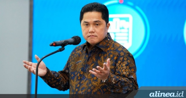 Transformasi BUMN 80%, pendapatan perusahaan pelat merah tembus Rp2.292,5 triliun