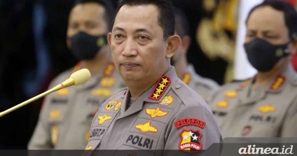 Kapolri minta Korlantas tak gelar operasi tilang manual