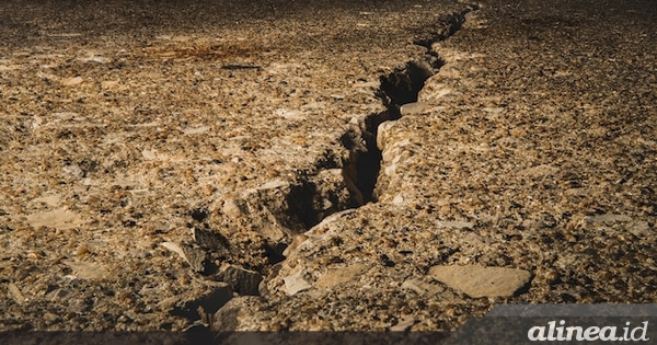 Sebagian besar KBB masuk kawasan rawan gempa menengah